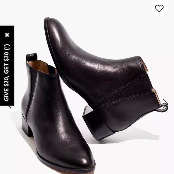 Madewell Shoes - The Carina Boot